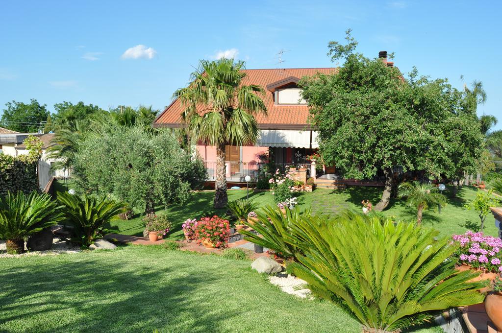 Villa Del Sole Zafferana Etnea Chambre photo